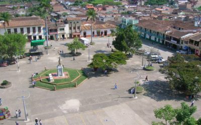 Urrao se mueve