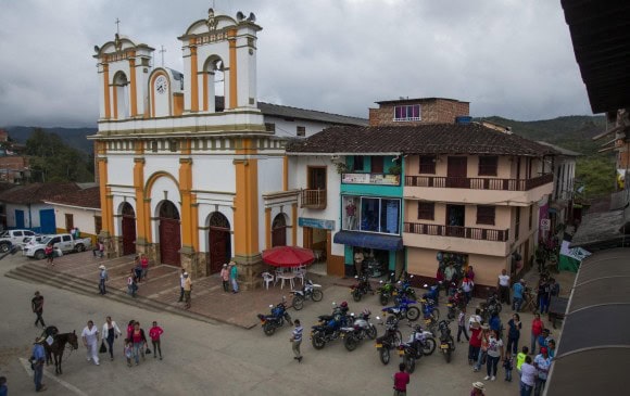 Situación delicada de orden público en el municipio de Anorí