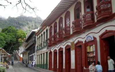 Primer caso de Covid 19 en Jericó