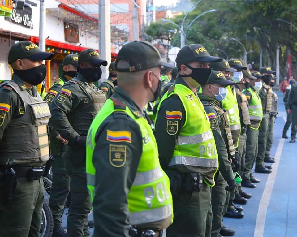 Sabaneta responde a denuncias de inseguridad