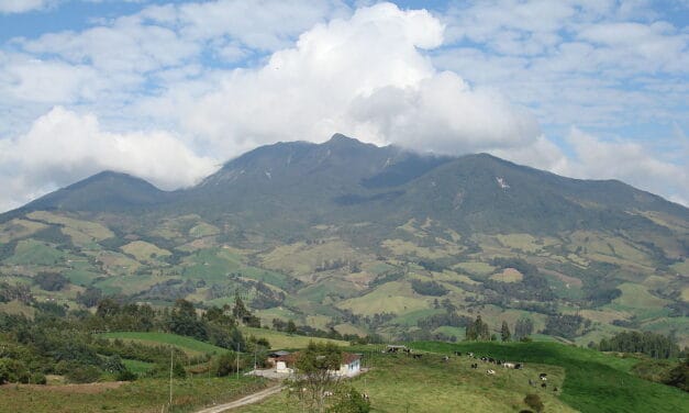 Páramo de Sonsón es patrimonio natural