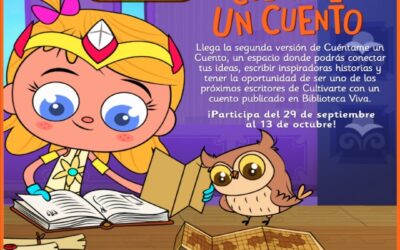 Concurso de cuento para niños en Santa Bárbara