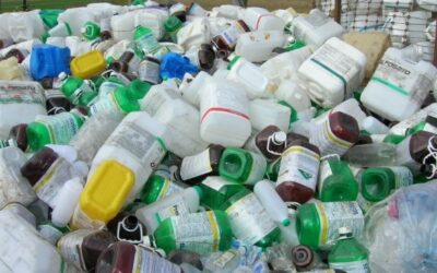 En Pueblorrico se realizará la recolección de envases y empaque de agroquímicos