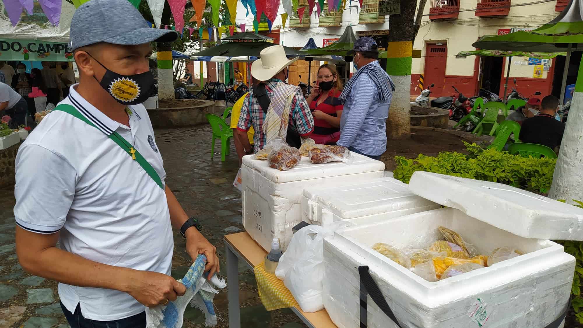 La alcaldía de Maceo prioriza a los campesinos