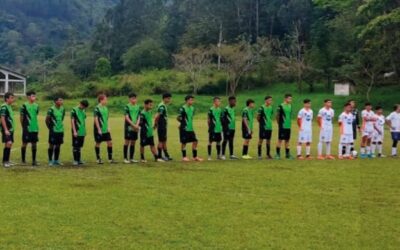 Salgar posible sede de la filial de Envigado Fútbol Club