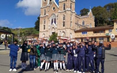 Llegó a Belmira la Red de Liderazgo Juvenil