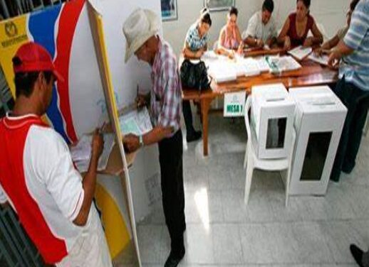 Próximas Elecciones de OAC en Angustura