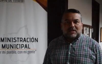 Proyectos ambientales en Titiribí