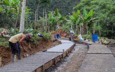 Sobre las construcciones en Andes