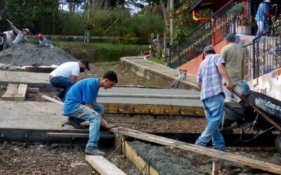 Valparaíso transformación en las calles y viviendas