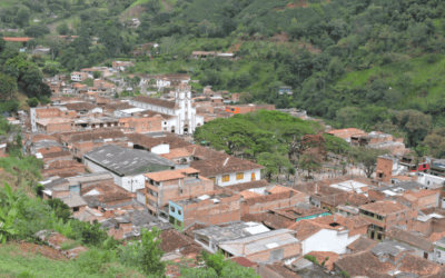 ¡Cuidado con el agresor sexual de Salgar!