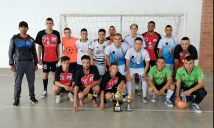 El Fútbol protagonista en Angostura