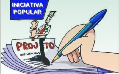 Iniciativa Popular Normativa en Pueblorrico
