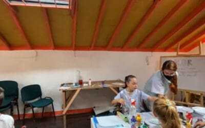 Nuevos espacios artísticos en Urrao