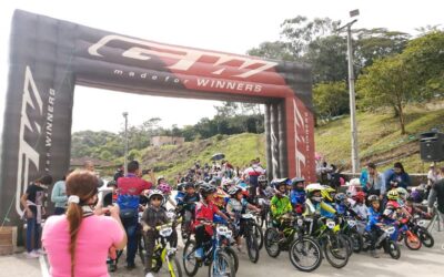 Resultados de la Copa Minera Gw shimano Amagá en ciclismo