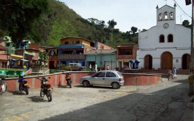 Giraldo avanza en el cuidado de la salud de su comunidad