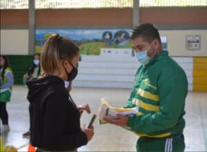 El deporte y la actividad física cobran relevancia en Campamento