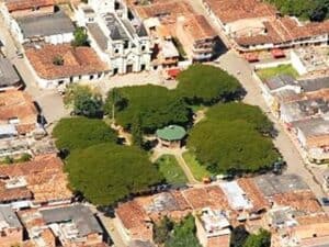 Entregaron donaciones en Hispania, Antioquia