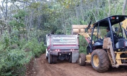 Están ejecutando diversas obras en Caramanta