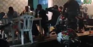 Más de 50 personas en una fiesta en Caramanta