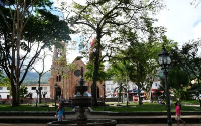 Progresos en Venecia, Antioquia
