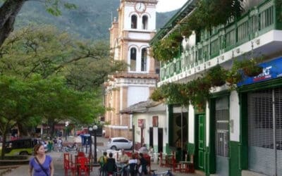 Reportan otro asesinato en Ciudad Bolívar, Antioquia