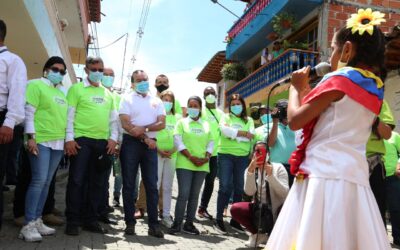 Jericó recibió mejoras en infraestructura educativa e instrumentos musicales