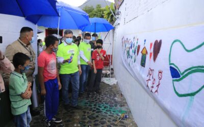 Antioquia se Pinta de Vida en el Suroeste antioqueño