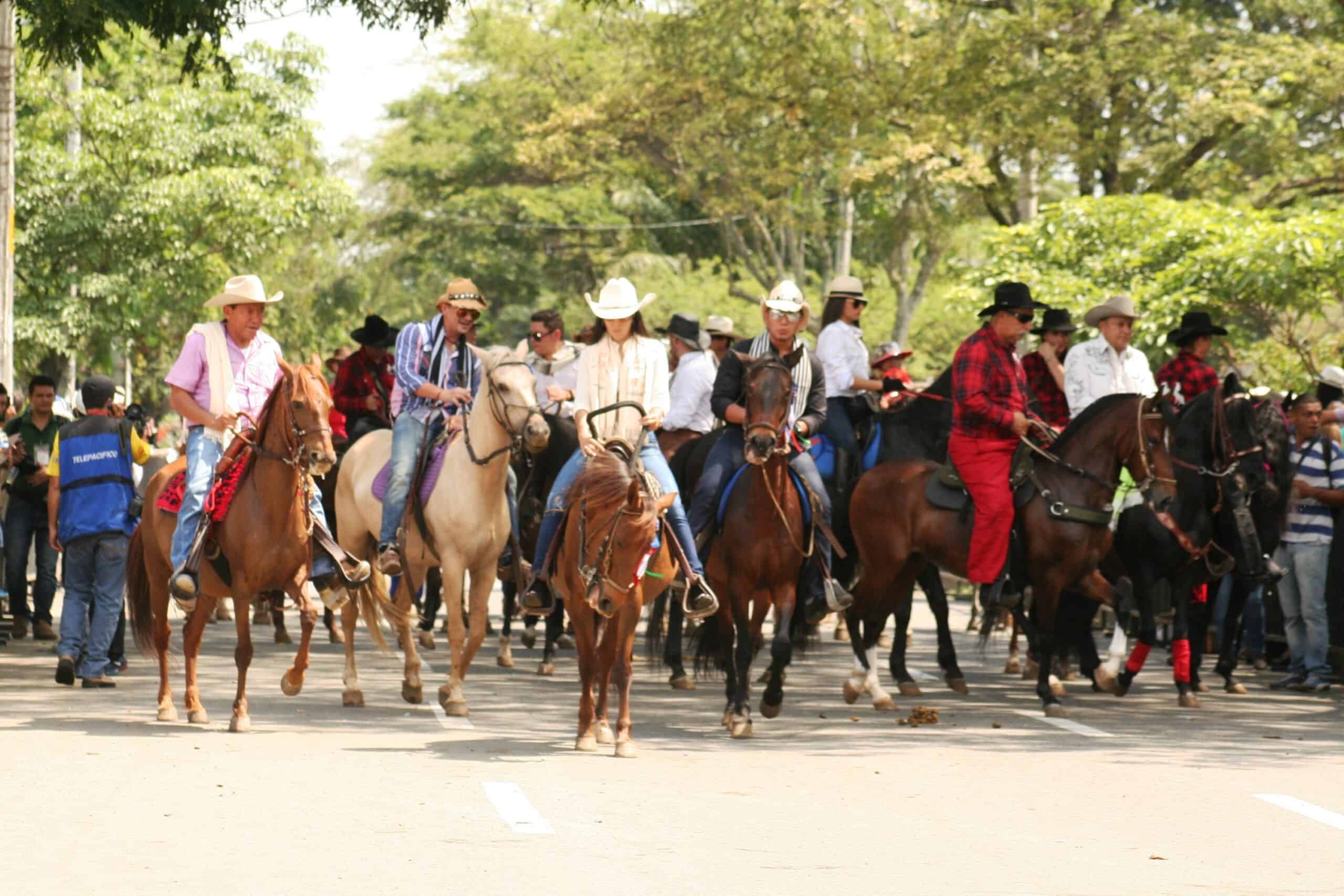 La Estrella regula las cabalgatas en el municipio