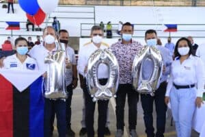Se conmemoró los 100 años de Betania durante la Sesión Descentralizada de la Asamblea de Antioquia