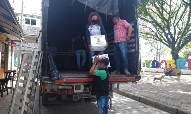 Dagran sigue presente en Briceño apoyándolo en la recuperación  tras emergencia por avenida torrencial