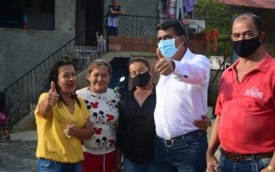 “El alcalde en su comunidad” la nueva estrategia de Amagá