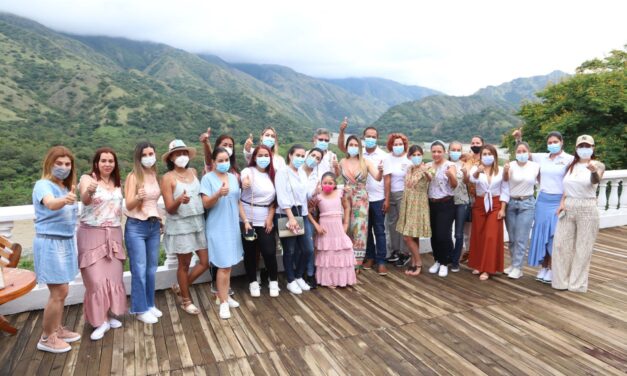 Encuentro de Primeras Damas y Gestoras Sociales de Antioquia