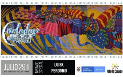 Valparaíso se pinta de arte con su velada artística
