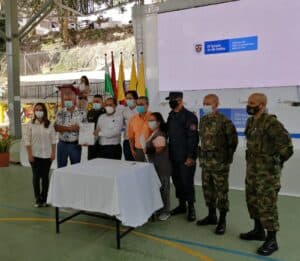 Yolombó y Santo Domingo no cuentan con sospechas de minas antipersonal