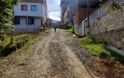 Algunos municipios del Oriente obtuvieron recursos para la pavimentación de vías urbanas