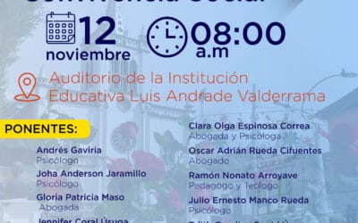 En Giraldo trabajan por la salud mental
