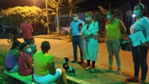 En Arboletes fortalecen los espacios deportivos