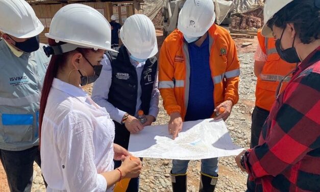 El proyecto habitacional La Playita avanza satisfactoriamente