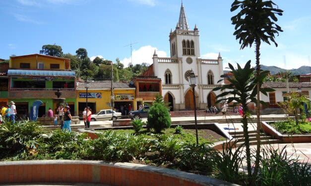 Festival de Juegos Callejeros en Giraldo