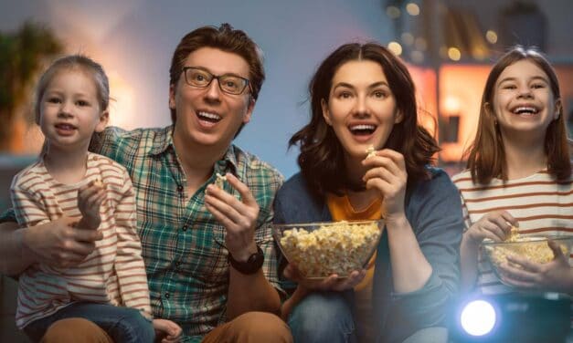 Tardes de cine en Giraldo