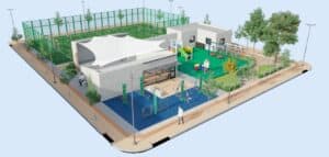 Mutatá tendrá el Primer Centro de Integración Sacúdete al Parque que habrá en Urabá
