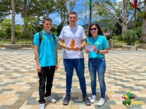Amalfi recibe reconocimiento por su cuidado al medio ambiente