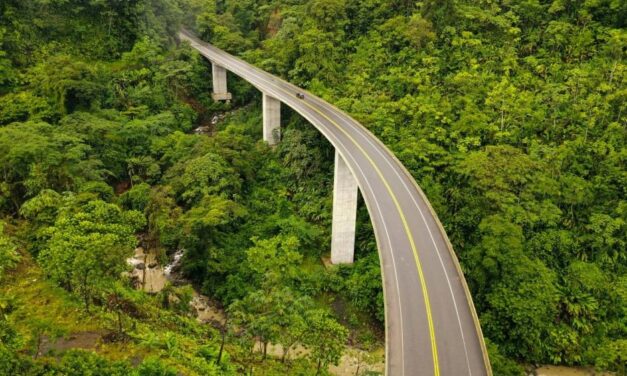La Autopista Mar 2 ha reducido el viaje hacia Urabá desde Medellín