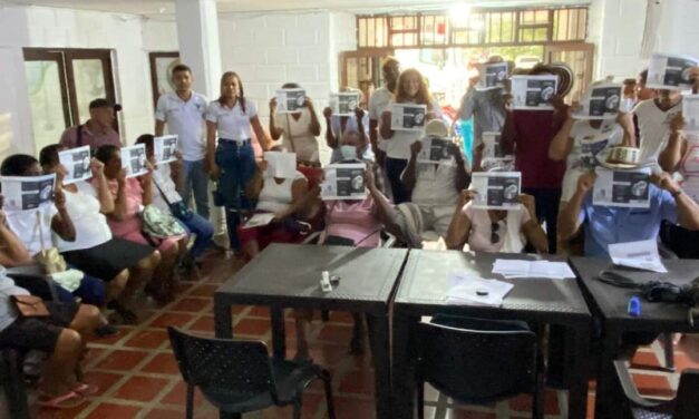Víctimas del conflicto armado en Nechí, están siendo restauradas sin necesidad de desplazarse