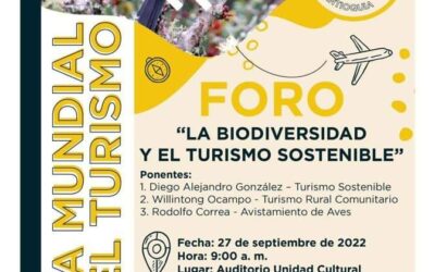 San Pedro de los Milagros le apuesta al turismo sostenible
