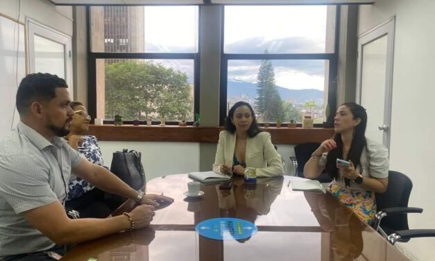 Briceño le apuesta al mejoramiento de infraestructura a sus instituciones educativas
