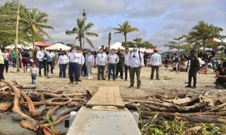 Se creó PMU por la vida en Necoclí para atender emergencia migratoria