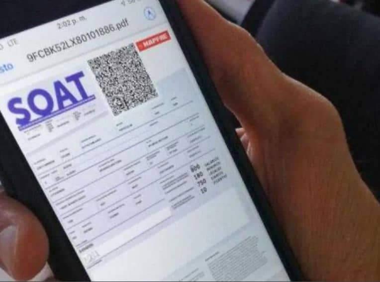 Venta de Soat para motos con descuento