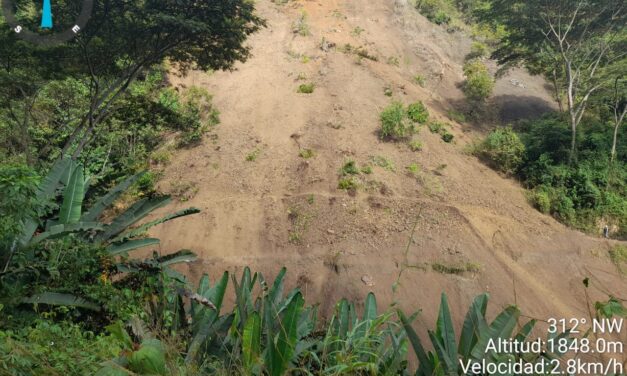 Betulia recibe atención en la emergencia que dejó incomunicados a 3.500 campesinos